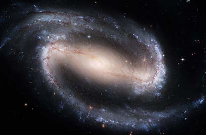 name a irregular galaxy